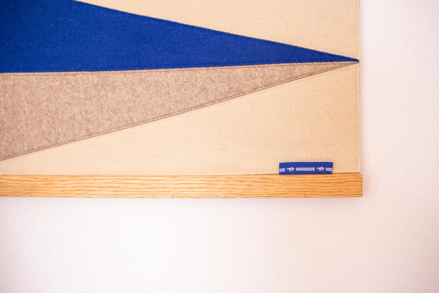 Loomed Rounds: Golf, Woven for the Wall from Mogshade x Soft Hands Club