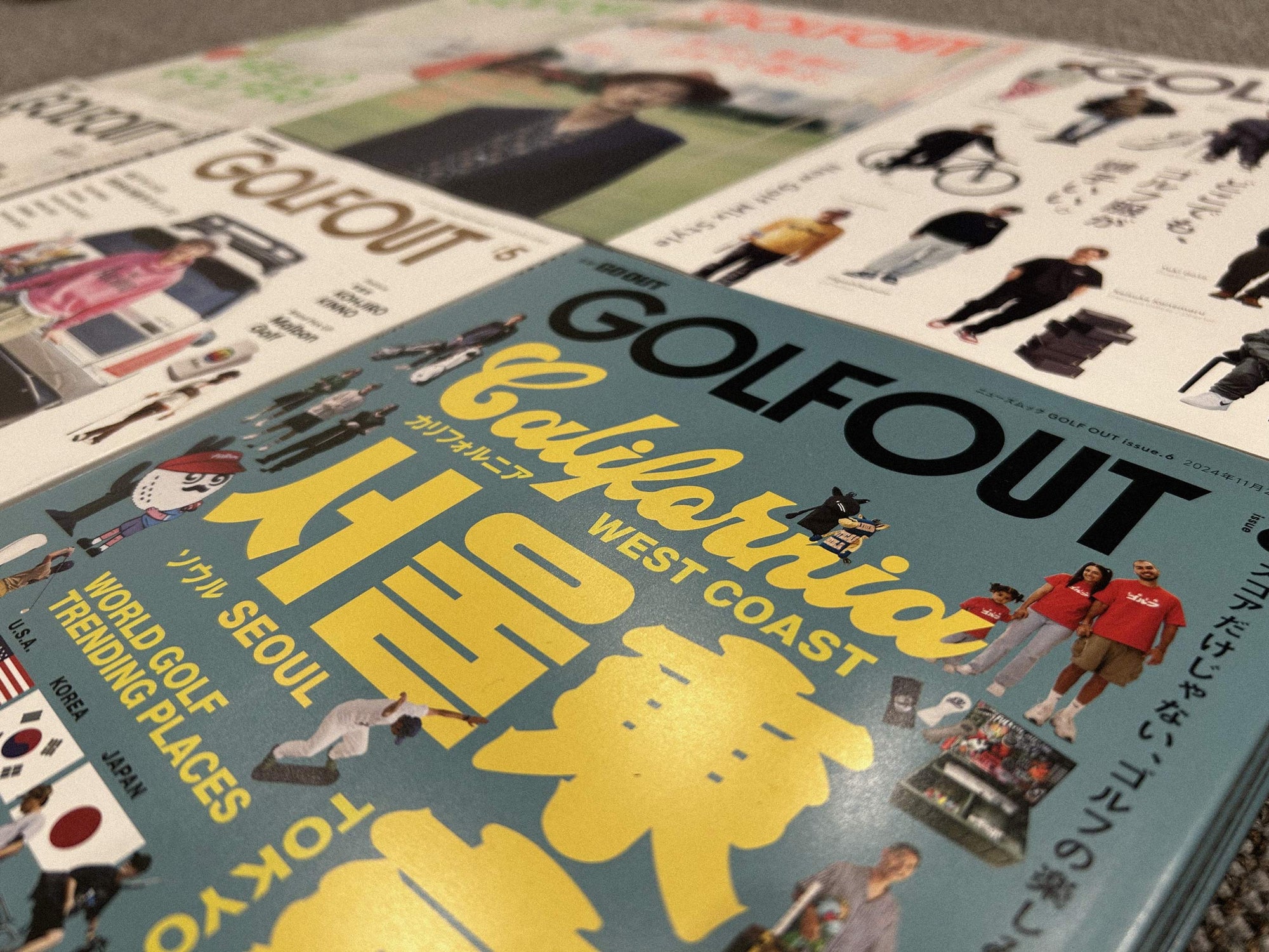 Golf Out Magazine