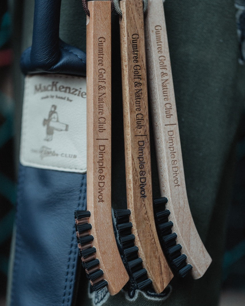 Dimple & Divot x Gumtree Golf & Nature Club – Species Brush American sycamore