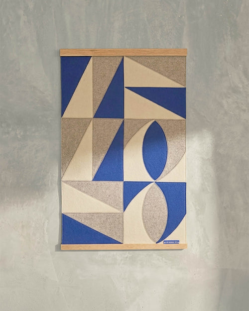 Mogshade x Soft Hands Club 'Eighteen' Golf Wall art | Soft Hands Club