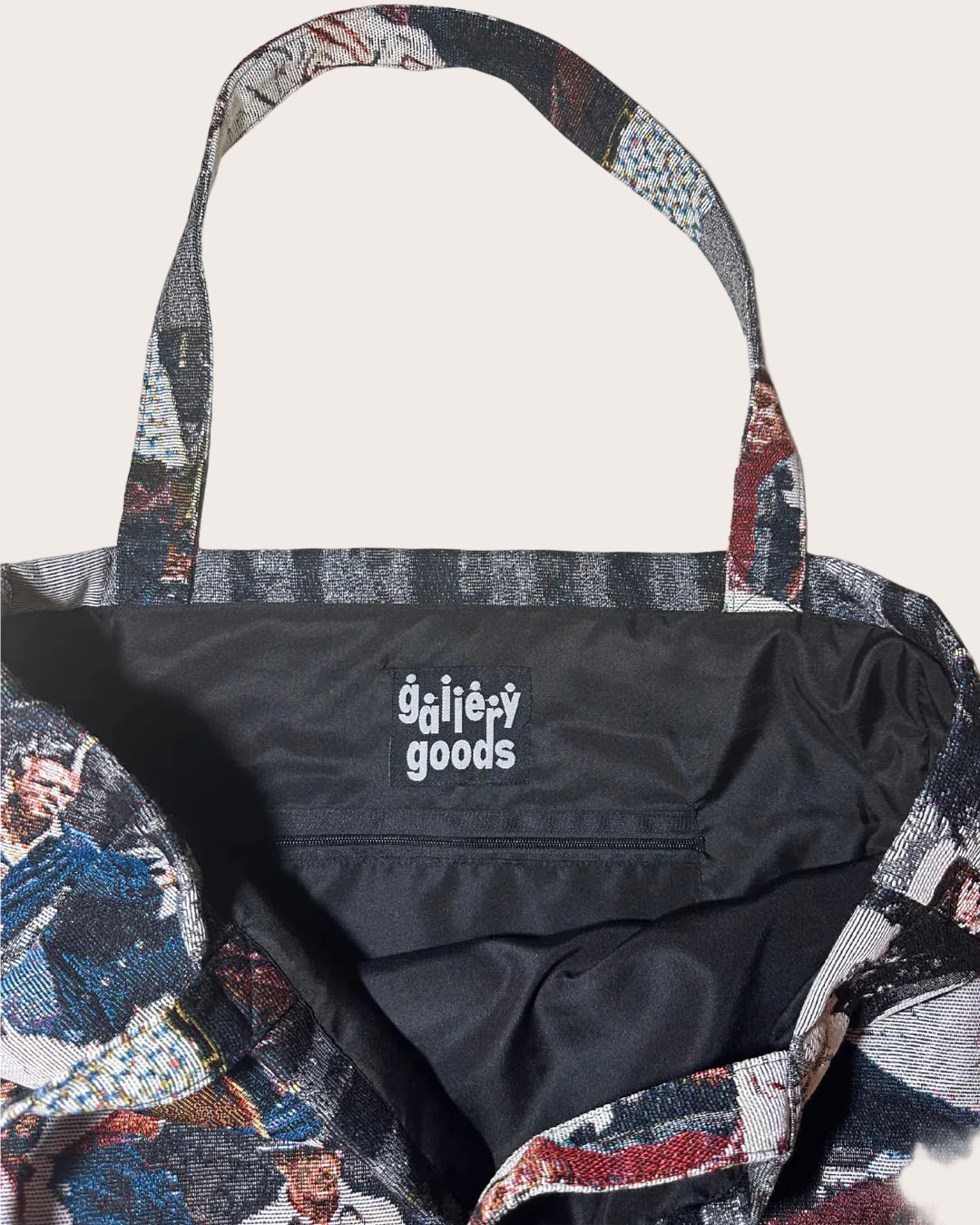 Gallery Goods Gallery Goods Fairway Fits Edition II Golf Tote Bag Golf Tote Bag | Soft Hands Club