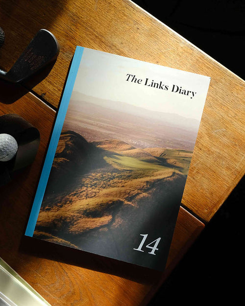 The Links Diary The Links Diary No.14 Golf Magazine | Soft Hands Club