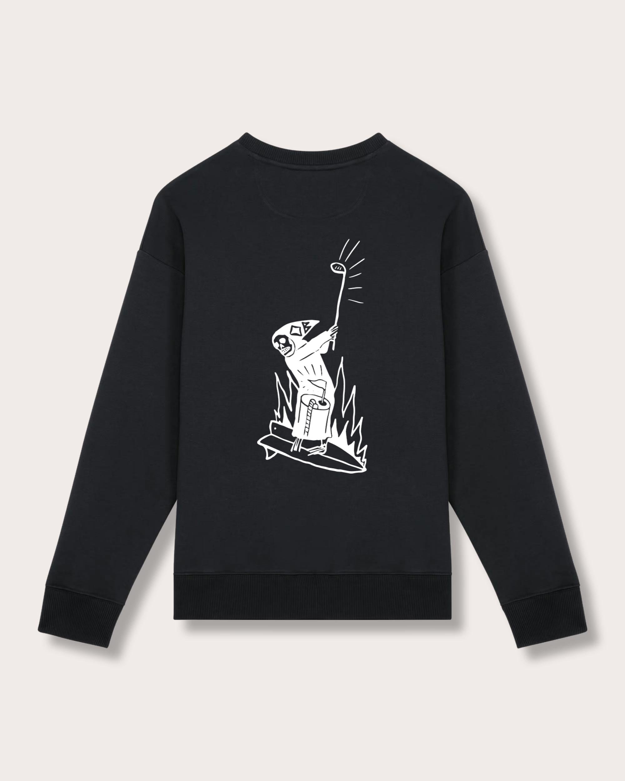 Mogshade x Fiumani O.B. Sweatshirt