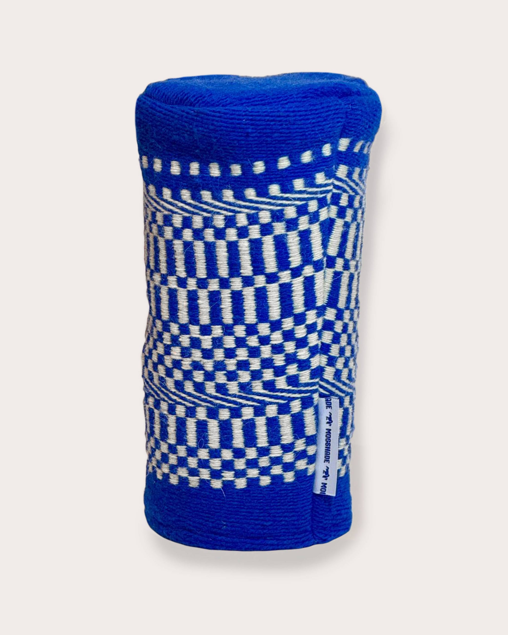Mogshade x Fabricaal Merino Wool Driver Headcover