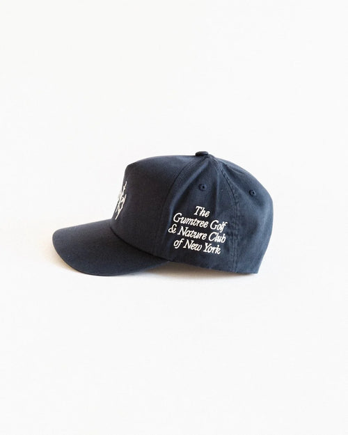 Gumtree Golf & Nature Club Gumtree Golf & Nature Club New York Branches - Unstructured 5 panel cap Golf Cap | Soft Hands Club