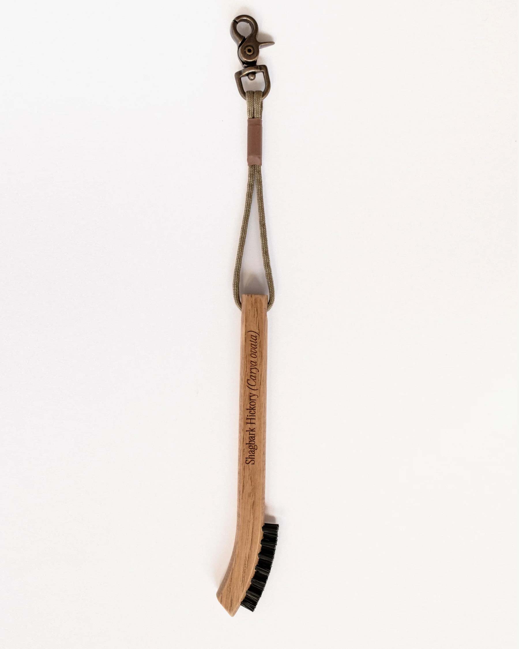 Dimple & Divot x Gumtree Golf & Nature Club – Species Brush Shagbark Hickory