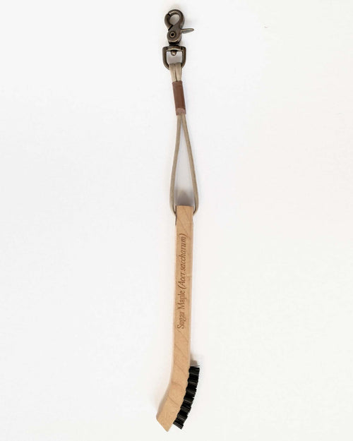 Gumtree Golf & Nature Club Dimple & Divot x Gumtree Golf & Nature Club – Species Brush Golf Brush | Soft Hands Club
