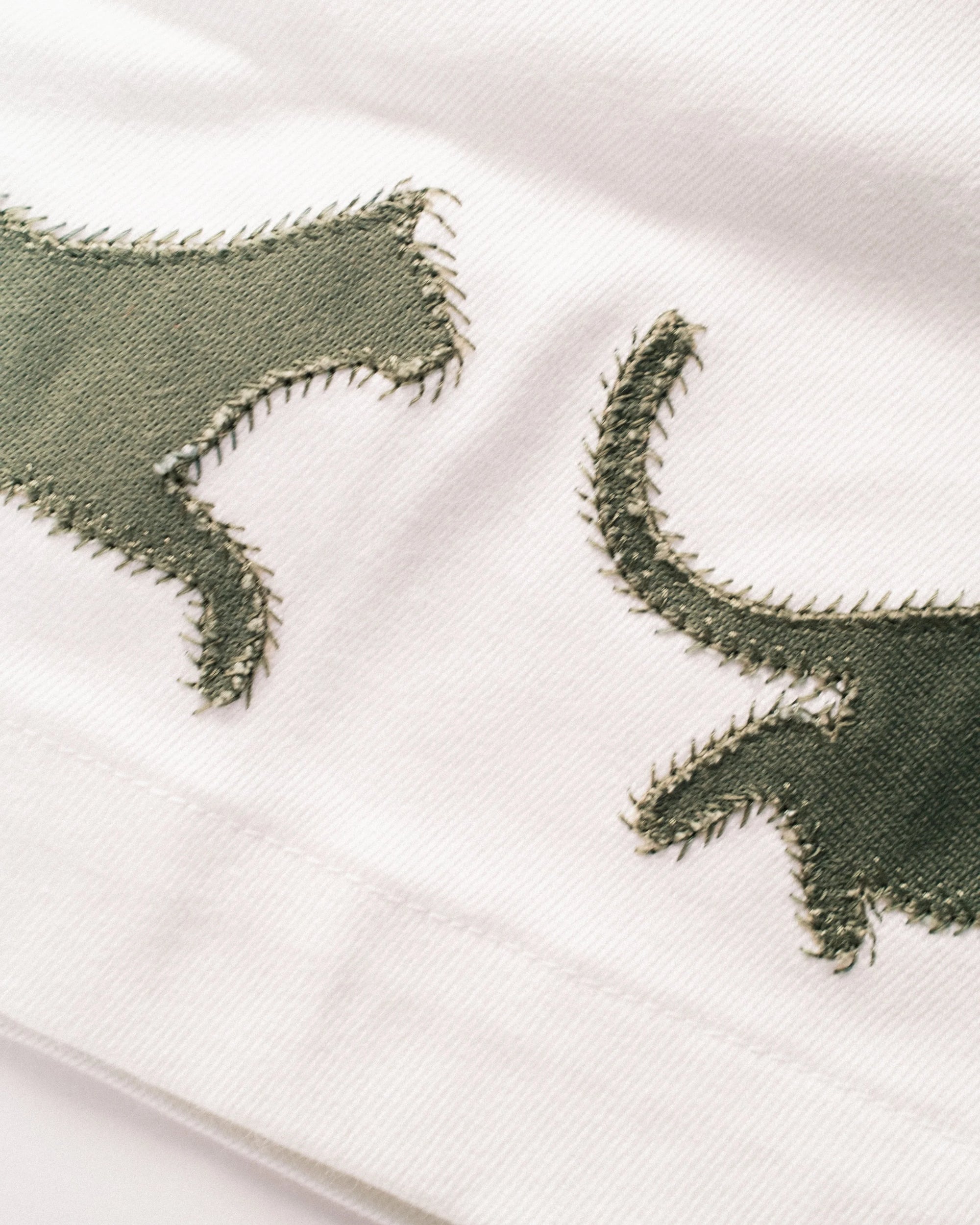 GGNC x Puma – Field Shorts Warm White