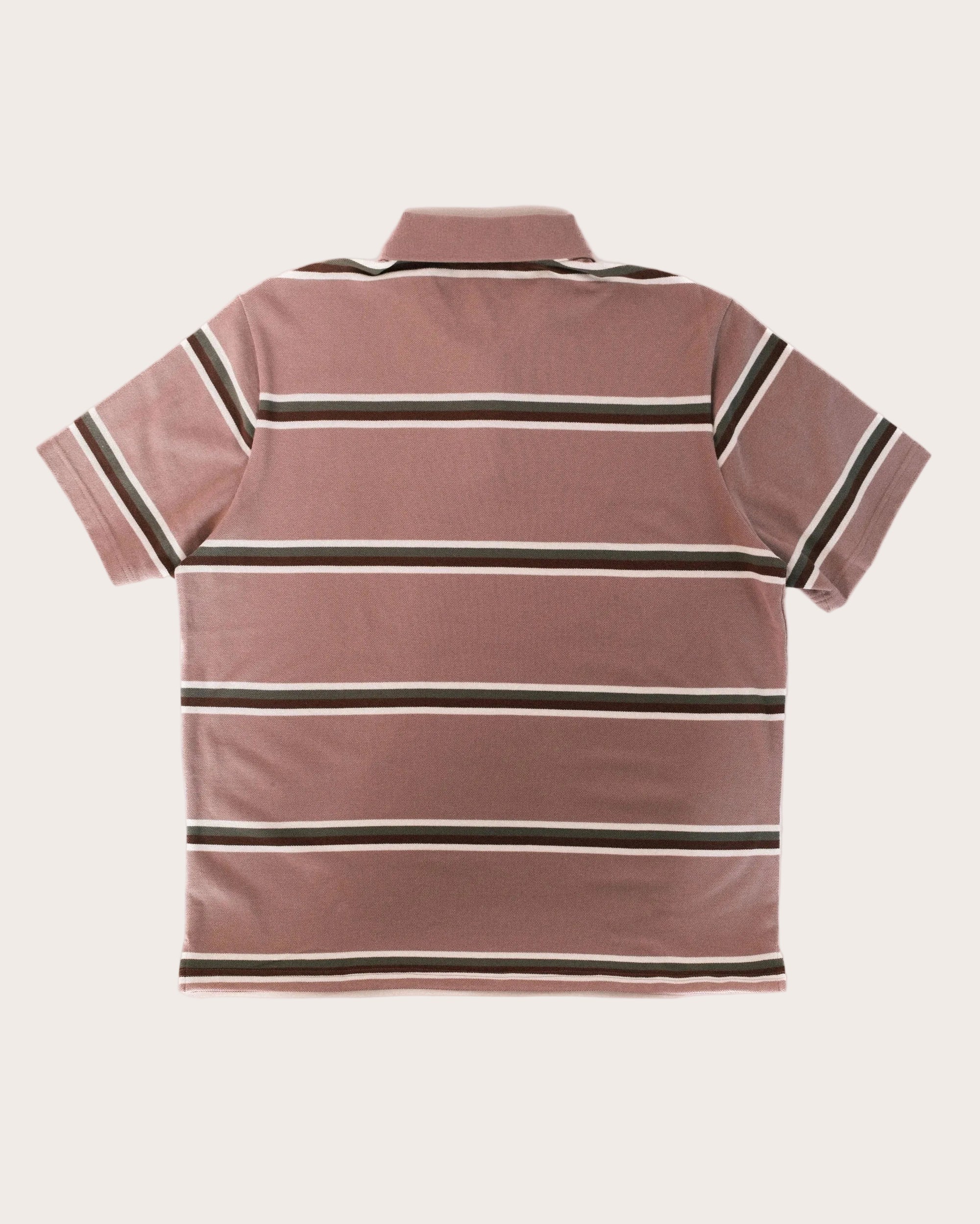 GGNC x Puma – Field Notes S/S Polo Sandstone