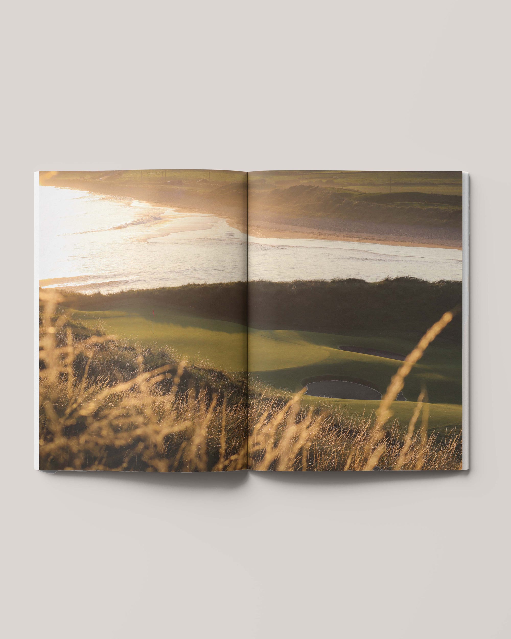 Depeche Golf Issue 1-Golf Magazines-Depeche Golf-Soft Hands Club UK