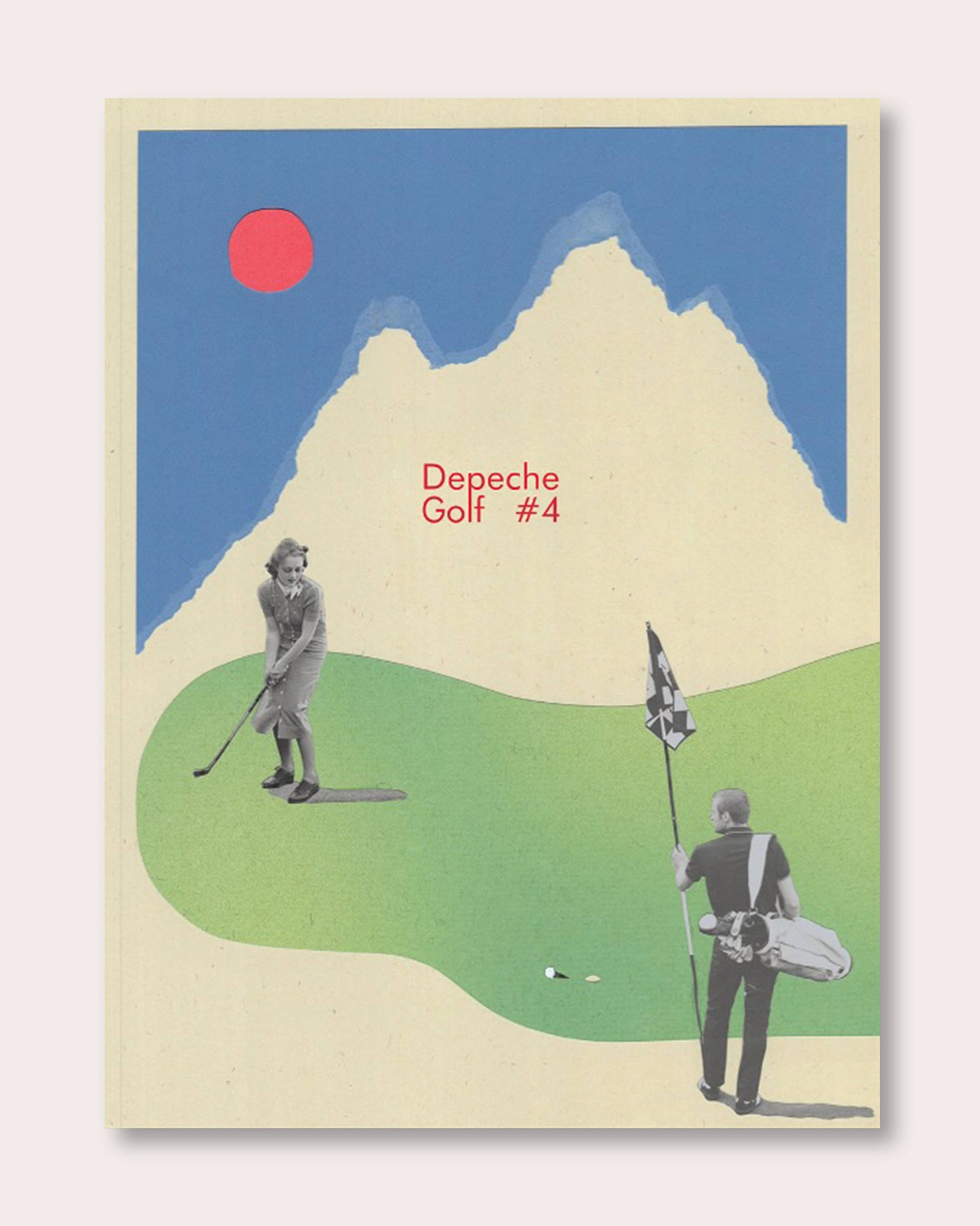 Depeche Golf Issue 4 - Alternatives