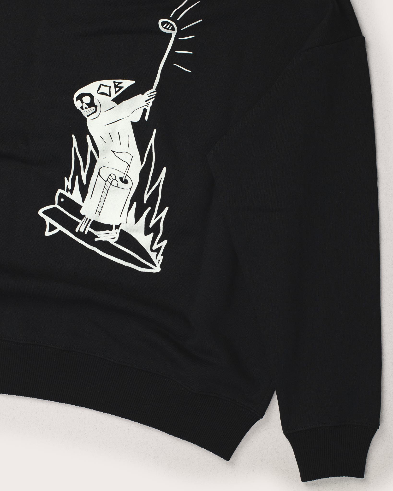 Mogshade x Fiumani O.B. Sweatshirt