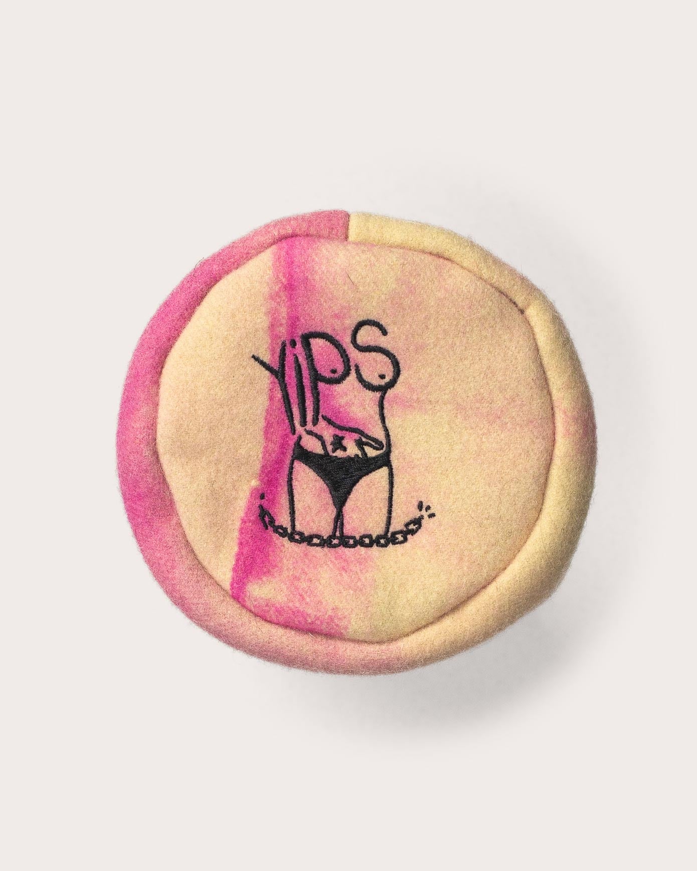 Mogshade x Fiumani 'YIPS' Driver Headcover
