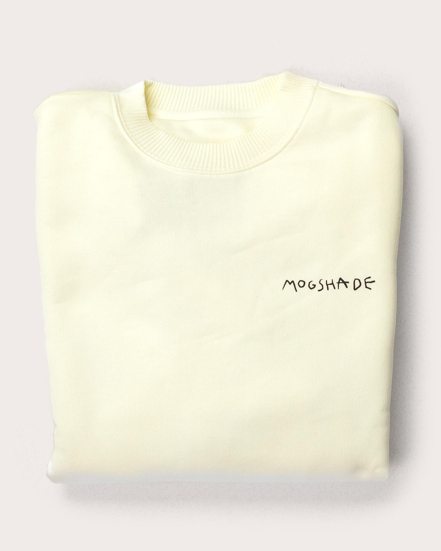 Mogshade x Fiumani Tempo Clash Golf Sweatshirt
