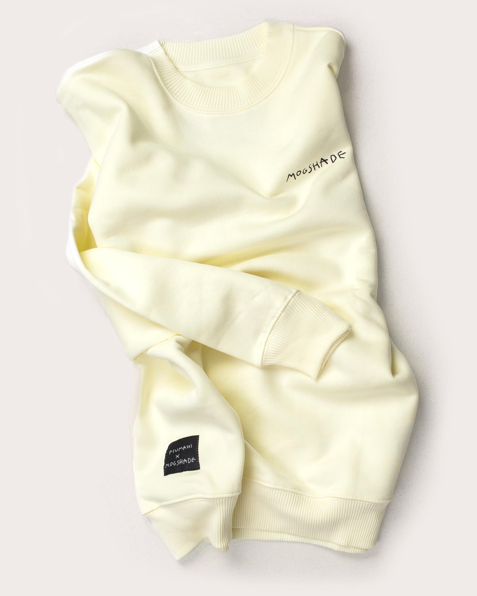 Mogshade x Fiumani Tempo Clash Golf Sweatshirt