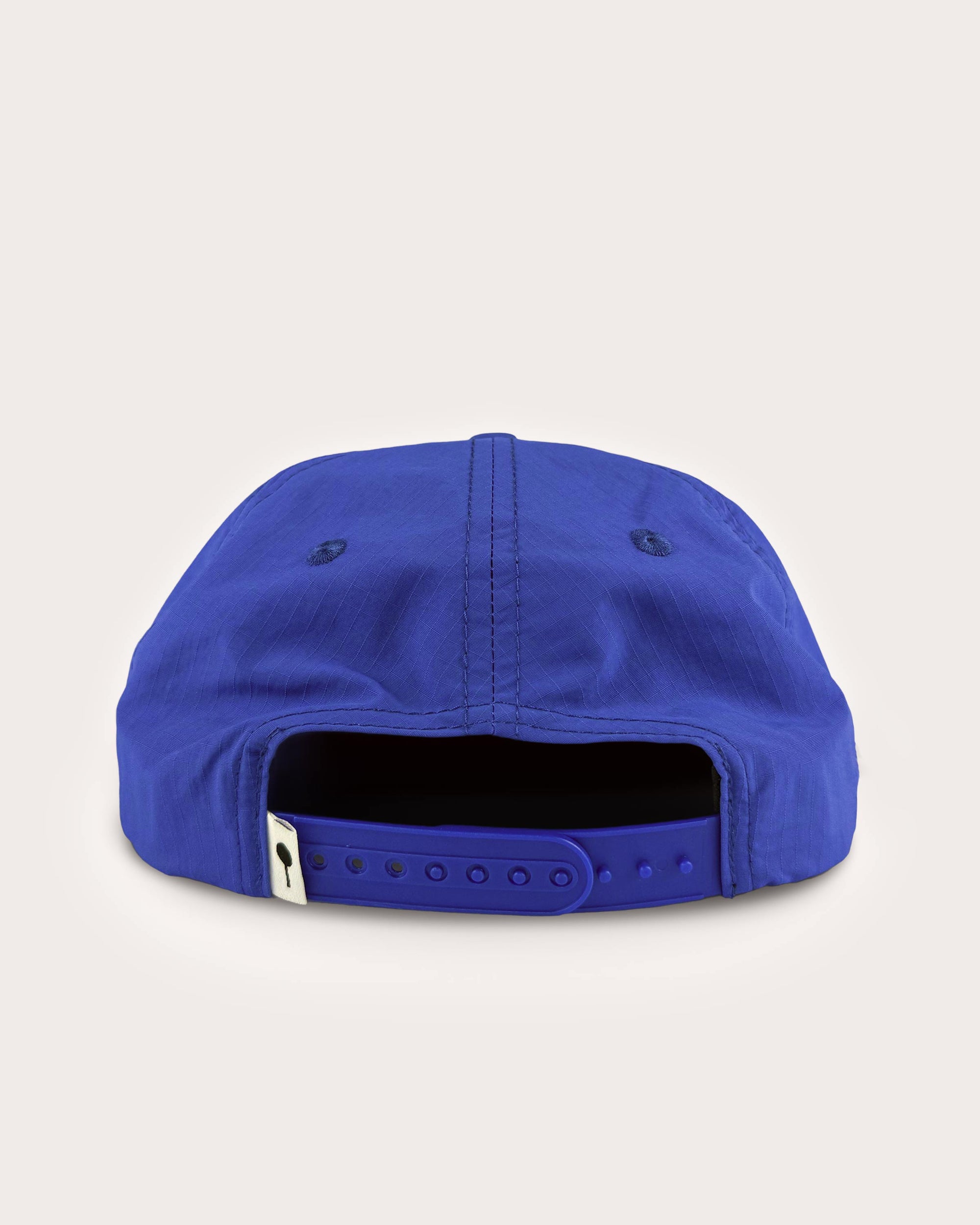Draw Golf Cobalt Blue Ripstop Nylon Unstructured Cap