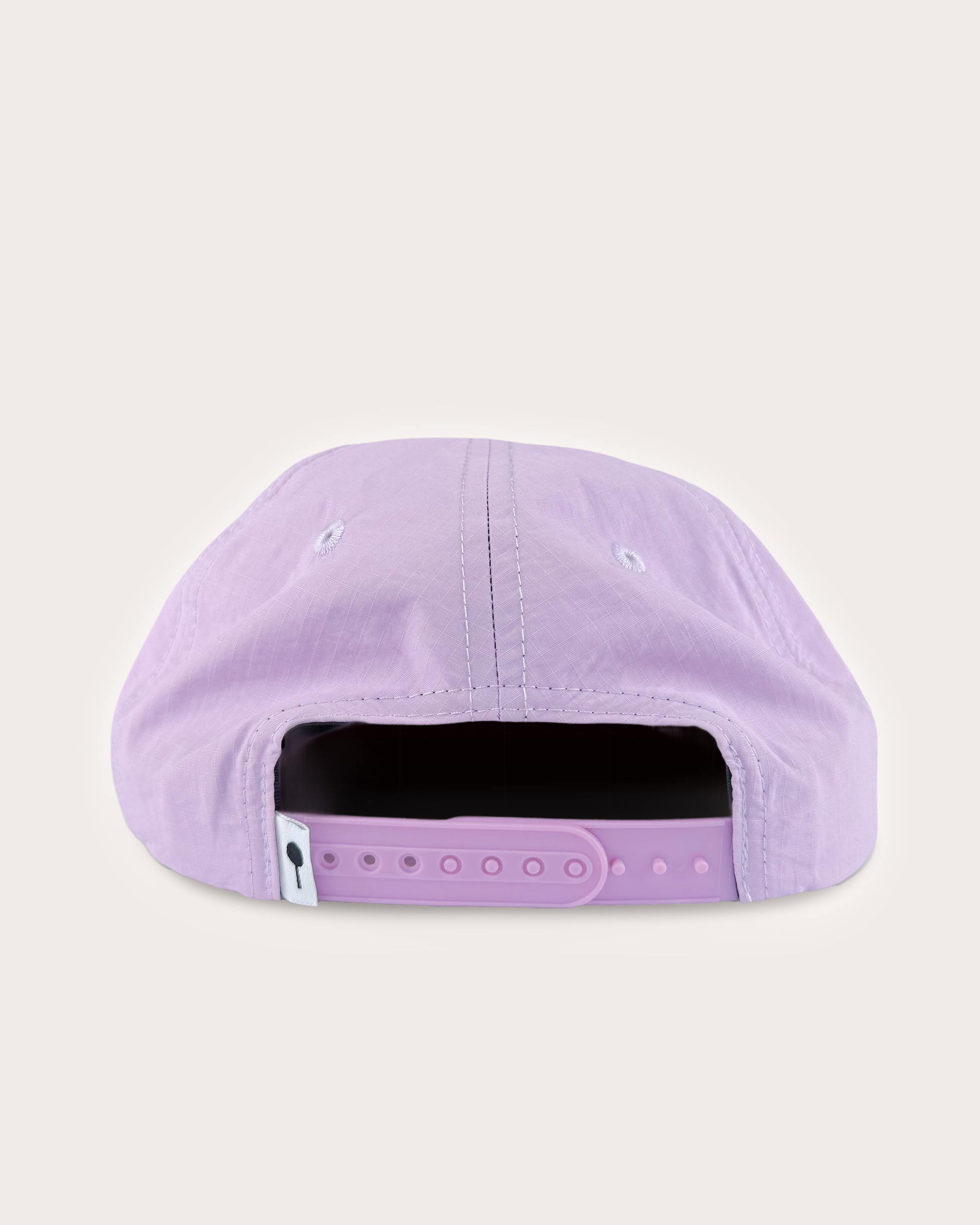 Draw Golf Lilac Ripstop Nylon Unstructured Cap