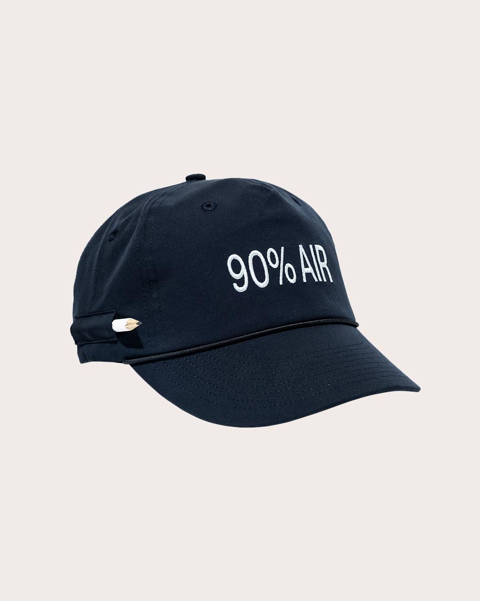 Agronomy Workshop 90% Air Tree Cap Navy