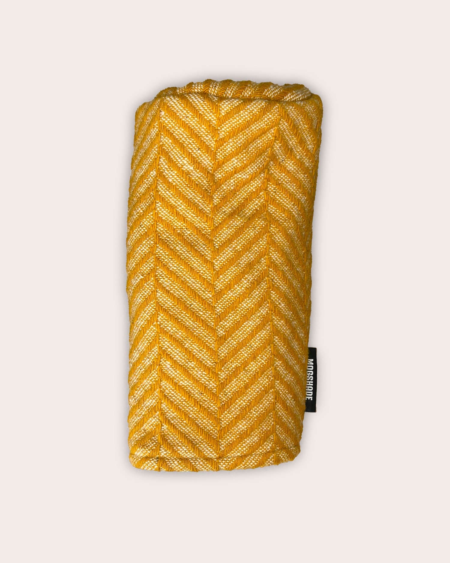 Mogshade Espiga Eucalypto Headcover Driver/FW/Hybrid Yellow