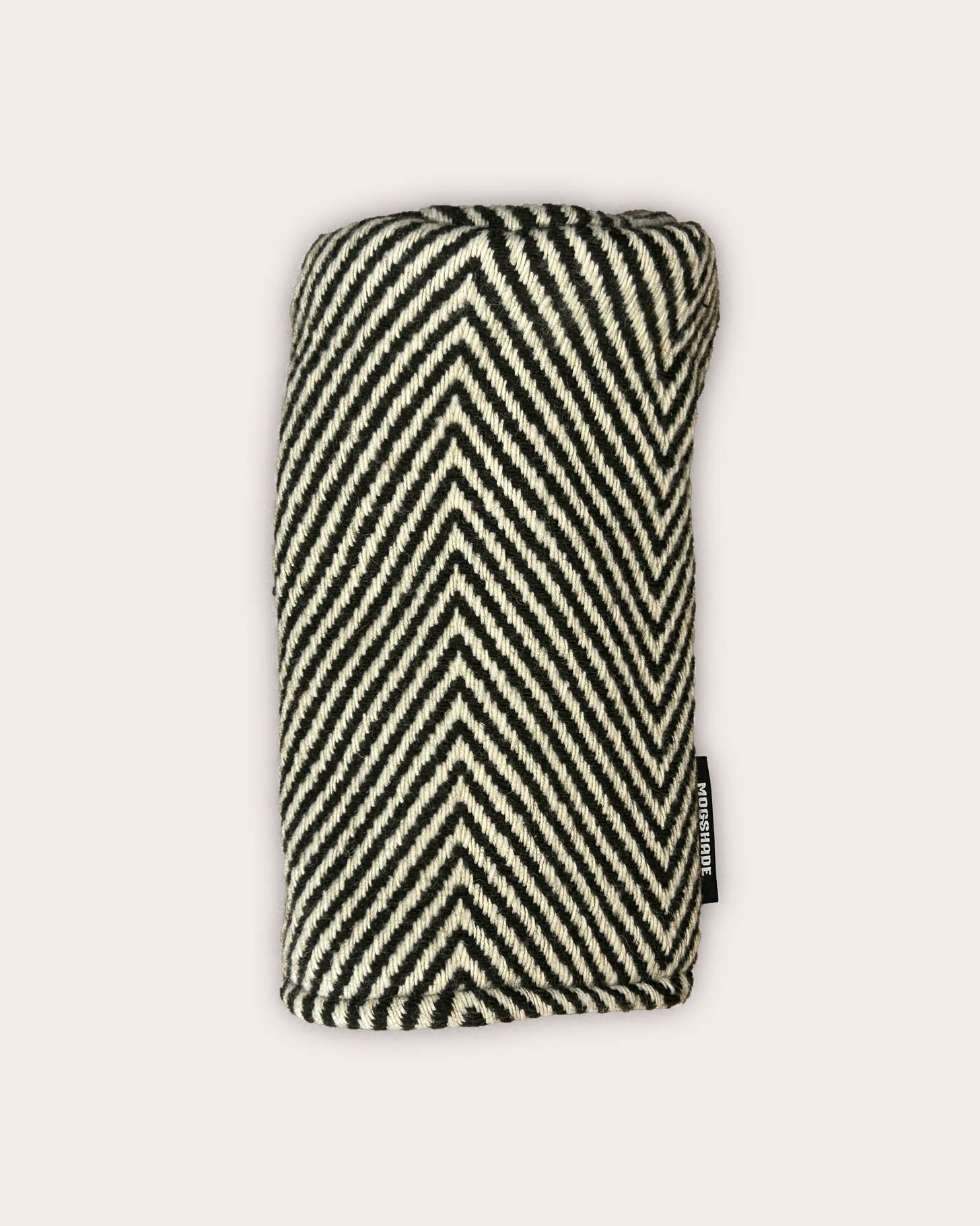 Mogshade Rombo Eucalypto Headcover Driver/FW/Hybrid Black