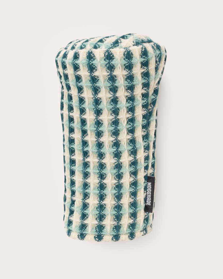 Mogshade Waffle Headcover Driver / FW / Hybrid Eucalypto