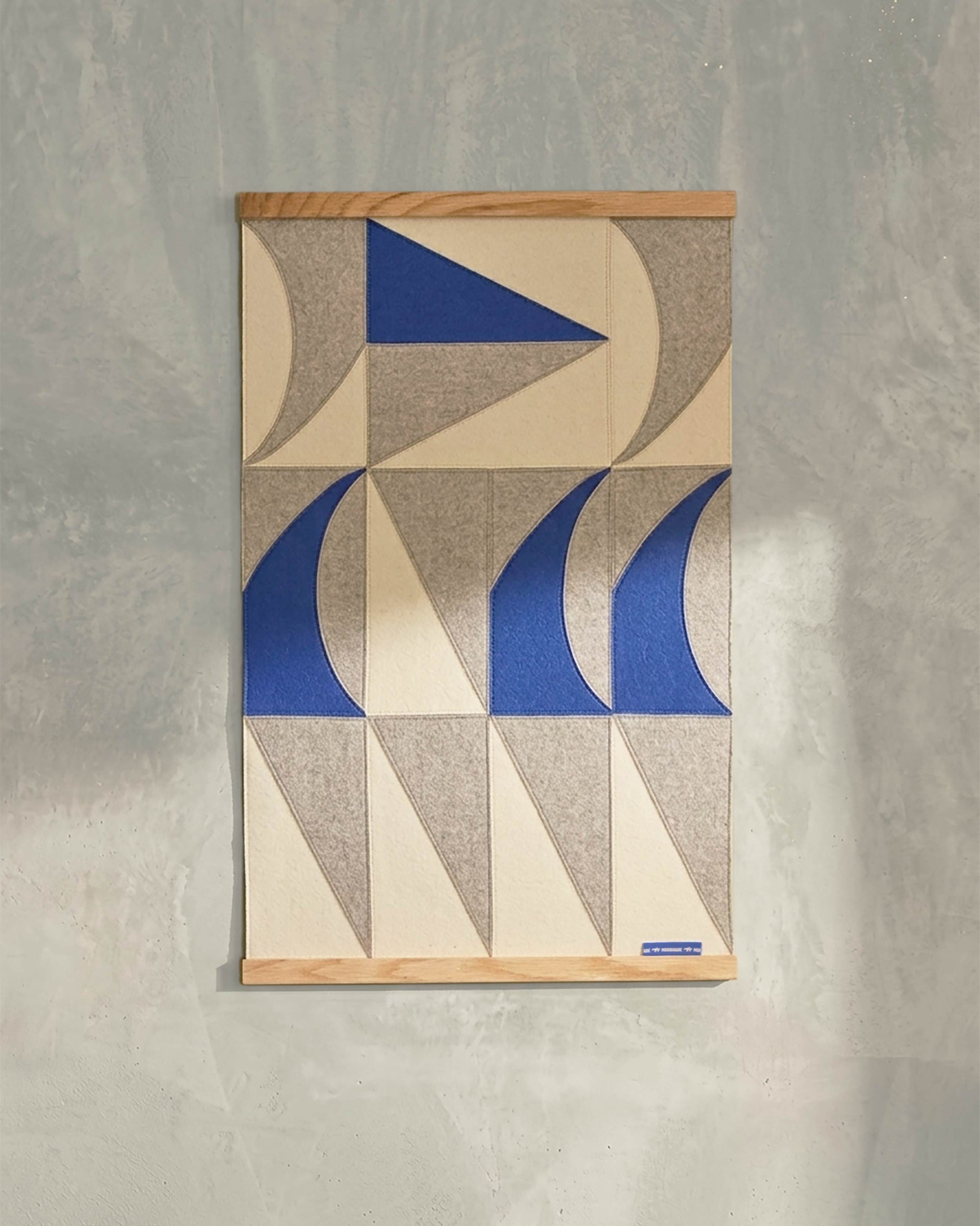 Mogshade x Soft Hands Club 'Links' Golf Wall art | Soft Hands Club