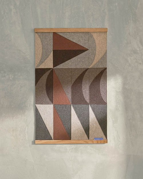 Mogshade x Soft Hands Club 'Links' Golf Wall art | Soft Hands Club