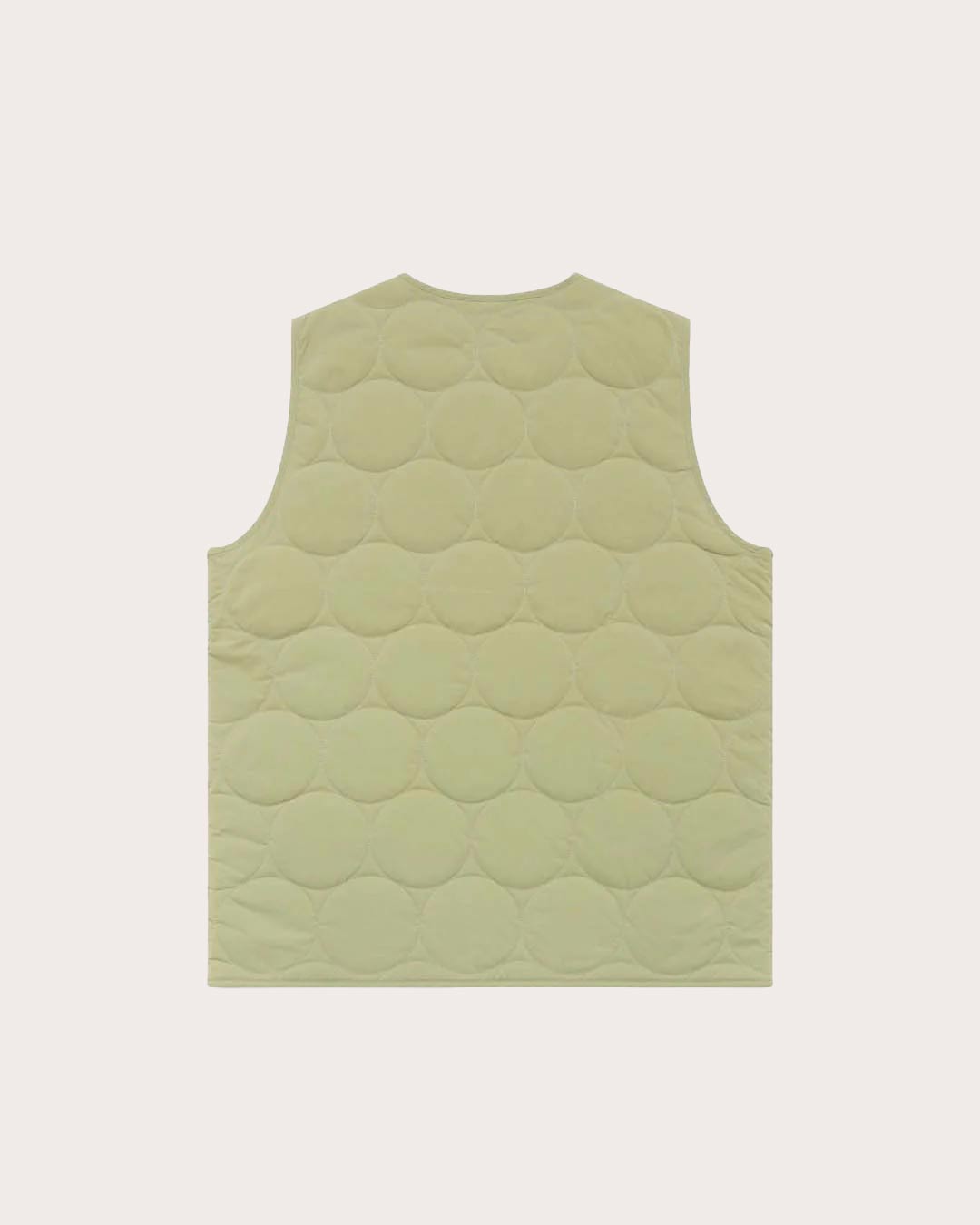 Audley Padded Golf Vest