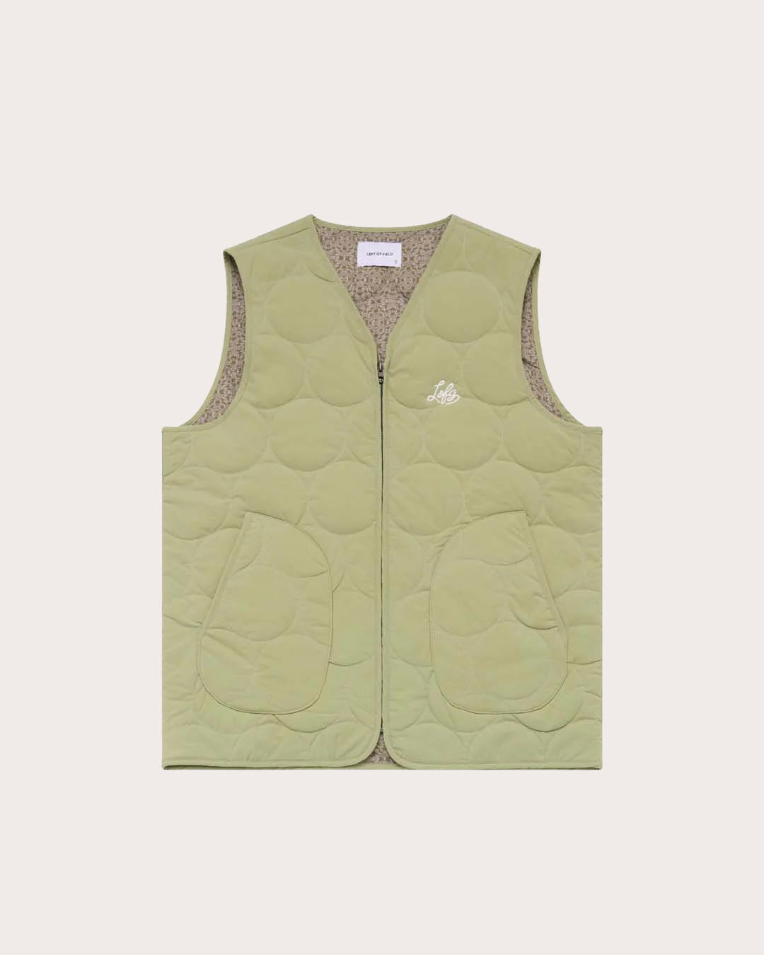 Audley Padded Golf Vest