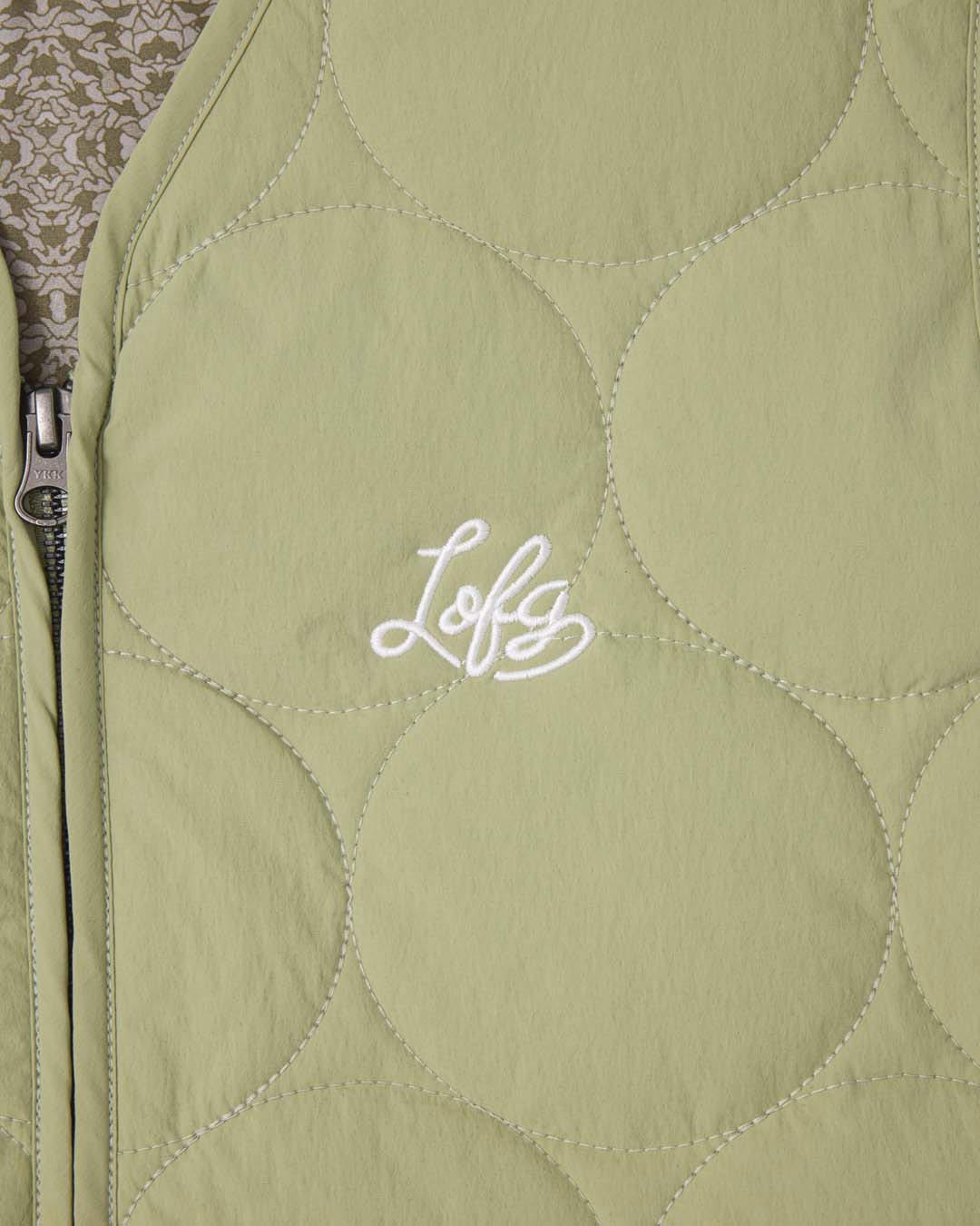 Audley Padded Golf Vest