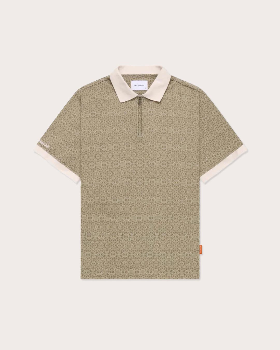Era Golf Polo Shirt-Golf Polo Shirts-Left of Field Golf-Soft Hands Club UK