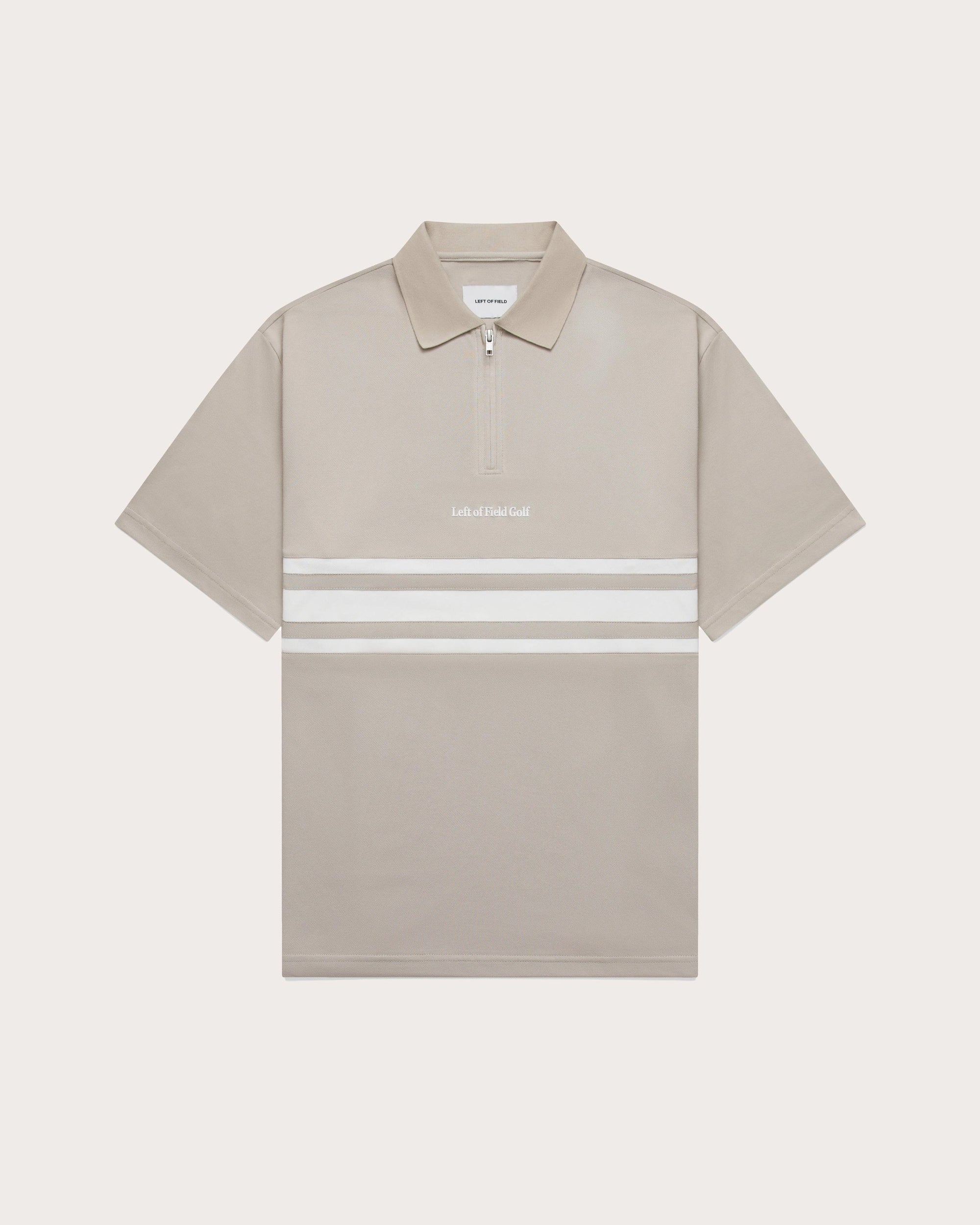 Lennox Polo Shirt-Golf Polo Shirts-Left of Field Golf-Soft Hands Club UK