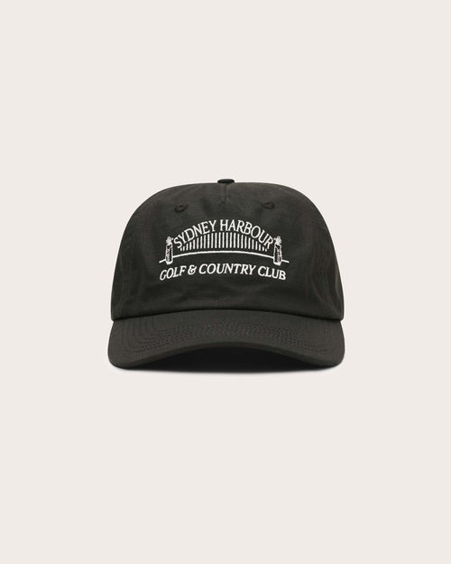 Sydney Harbour GACC Cap-Golf Caps-Left of Field Golf-Soft Hands Club UK