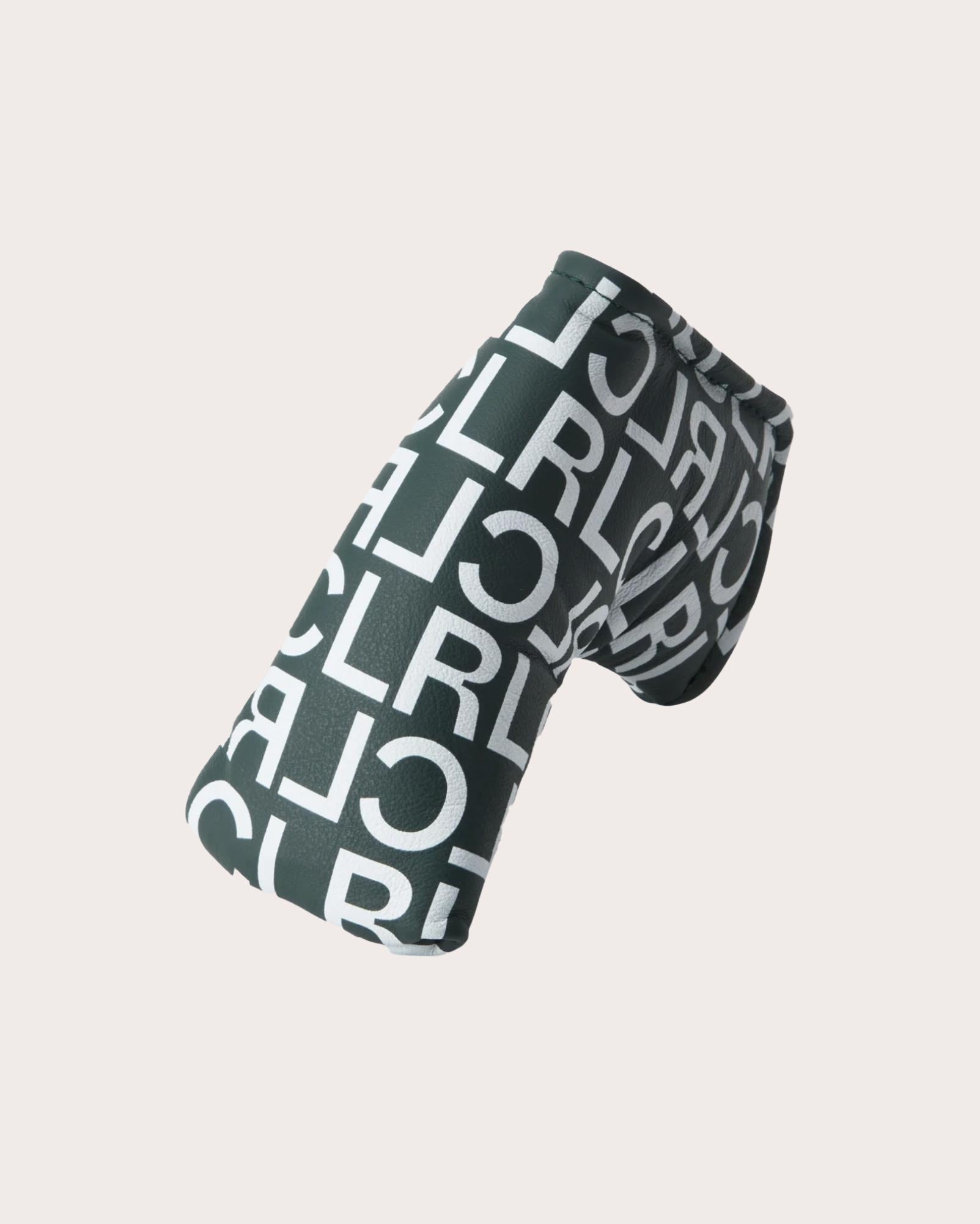 Blade Putter Headcover LCLRL-Golf Club Headcovers-Local Rule-Soft Hands Club UK