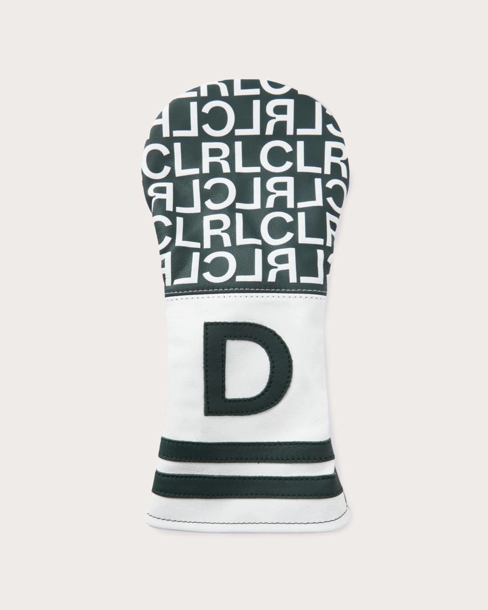 Driver Headcover LCLRL-Golf Club Headcovers-Local Rule-Soft Hands Club UK