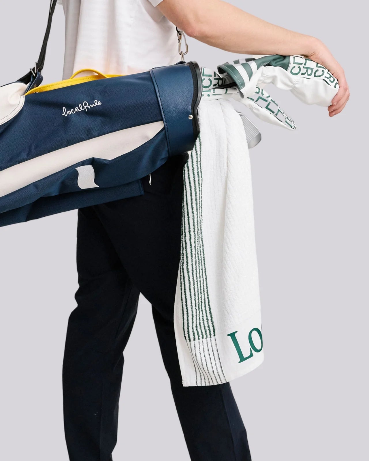 Gym Towel-Golf Towels-Local Rule-Soft Hands Club UK