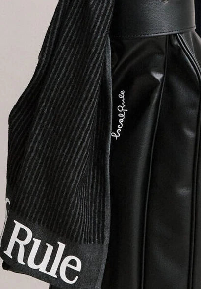 Gym Towel-Golf Towels-Local Rule-Soft Hands Club UK