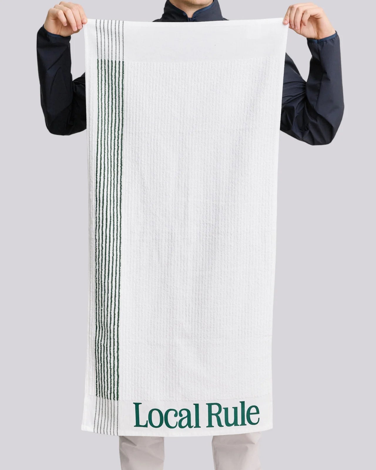 Gym Towel-Golf Towels-Local Rule-Soft Hands Club UK