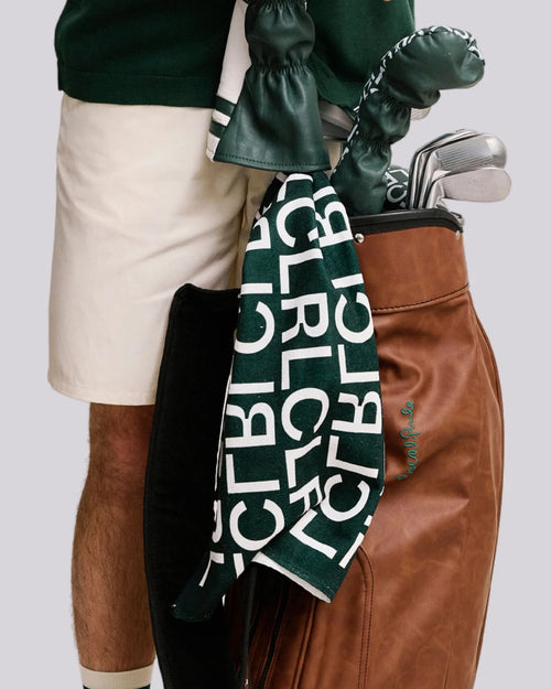 LCLRL Golf Towel-Golf Towels-Local Rule-Soft Hands Club UK