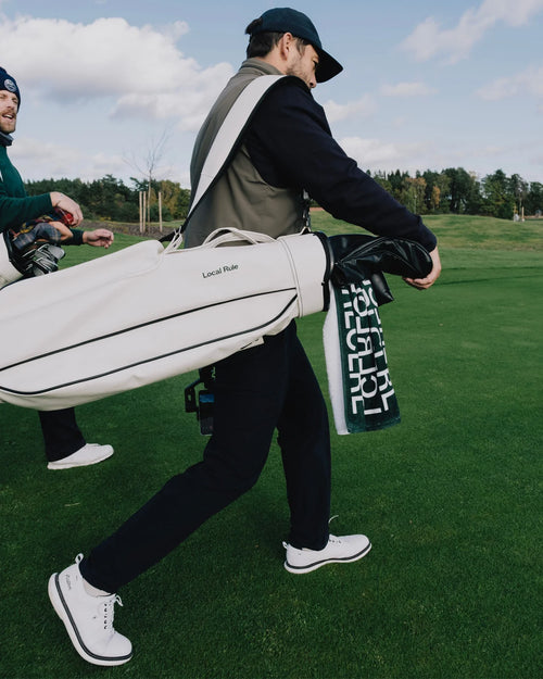 LCLRL Golf Towel-Golf Towels-Local Rule-Soft Hands Club UK