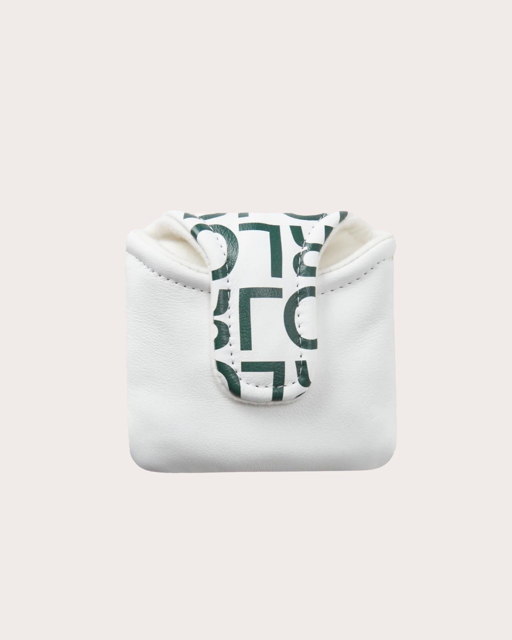 Mallet Putter Headcover LCLRL-Golf Club Headcovers-Local Rule-Soft Hands Club UK