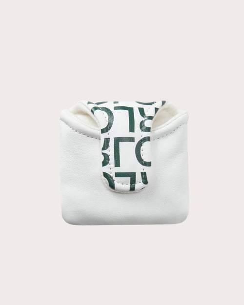Mallet Putter Headcover LCLRL-Golf Club Headcovers-Local Rule-Soft Hands Club UK