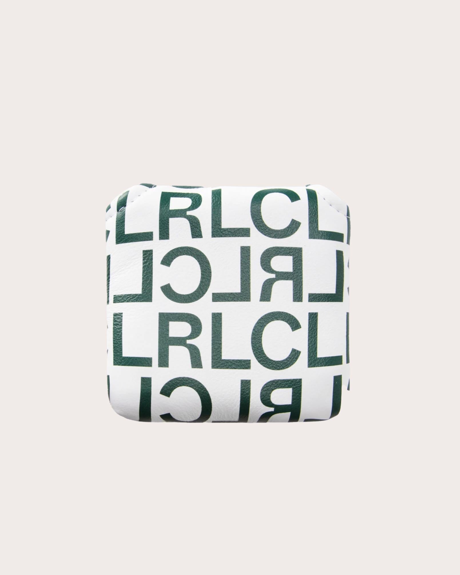 Mallet Putter Headcover LCLRL-Golf Club Headcovers-Local Rule-Soft Hands Club UK