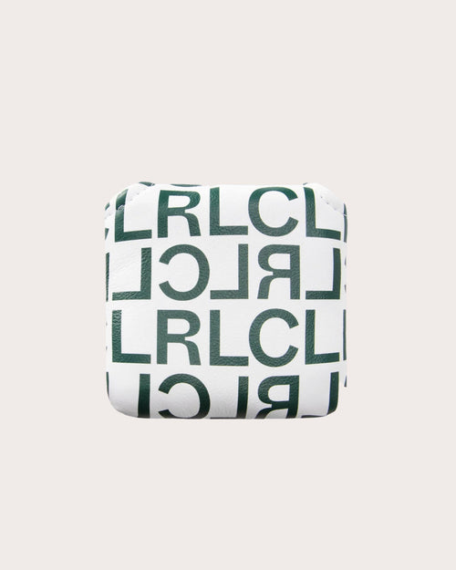 Mallet Putter Headcover LCLRL-Golf Club Headcovers-Local Rule-Soft Hands Club UK