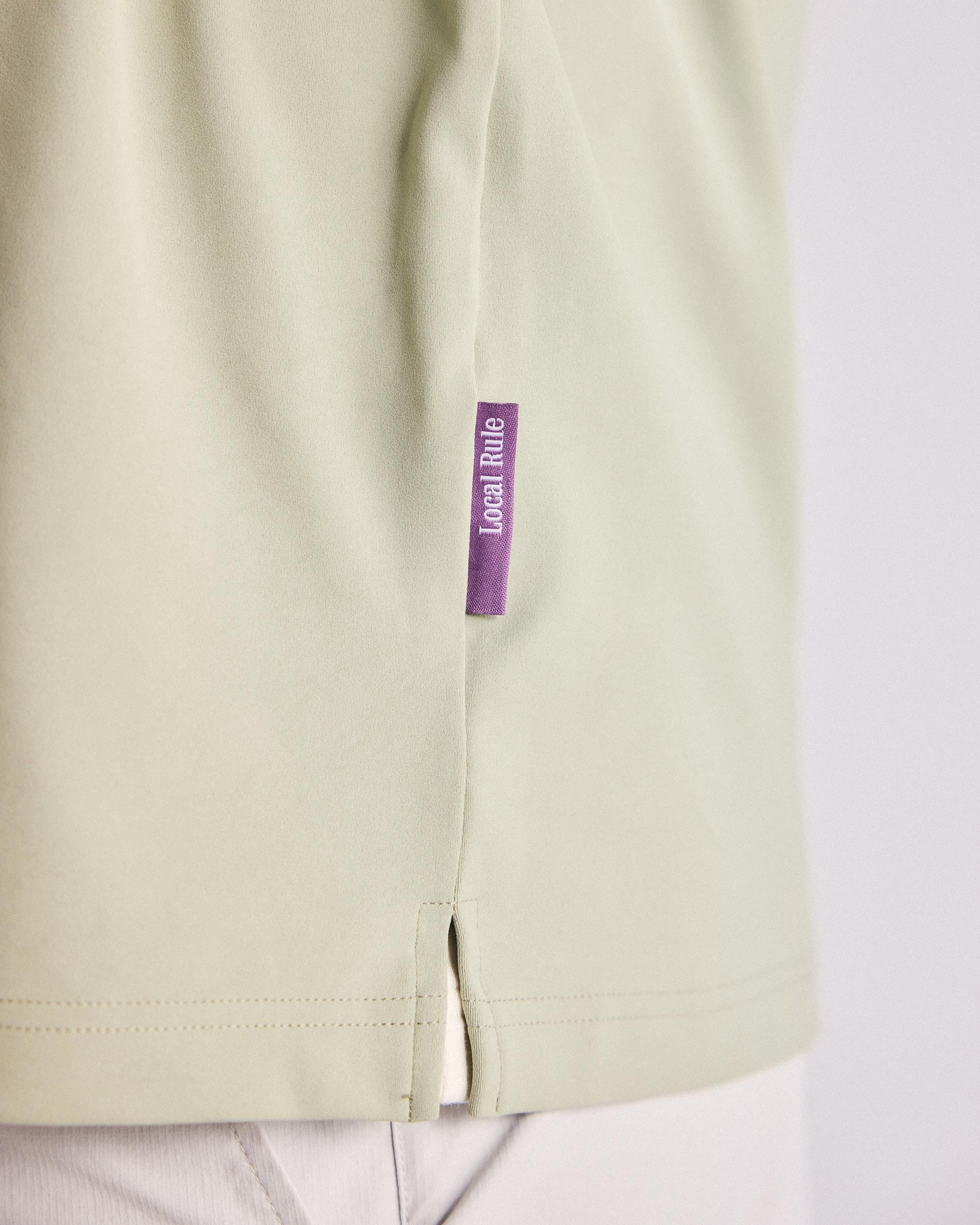 Mid-layer Q-zip-Golf Mid-layers-Local Rule-Soft Hands Club UK