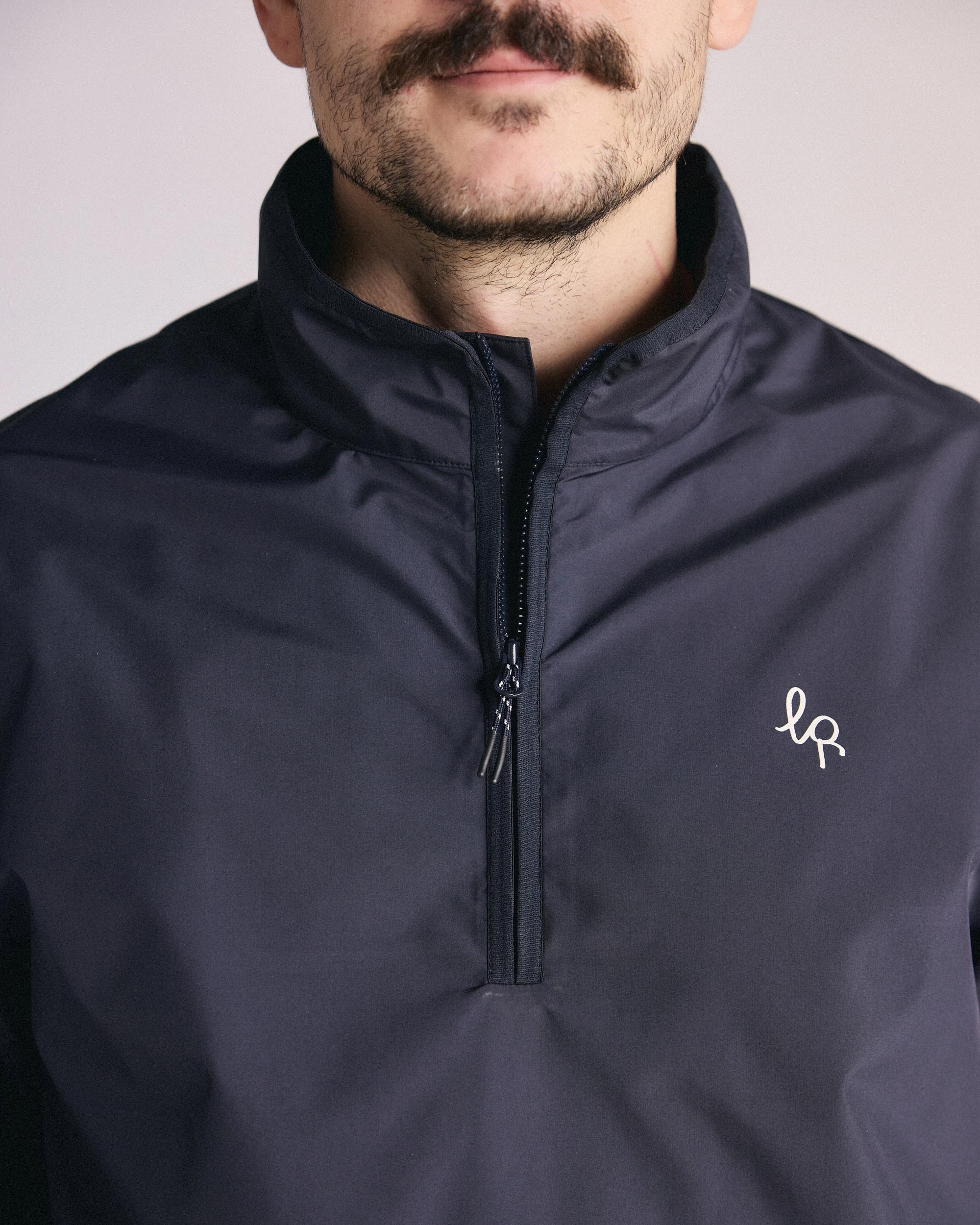 Tech Anorak-Golf Jackets & Gilets-Local Rule-Soft Hands Club UK