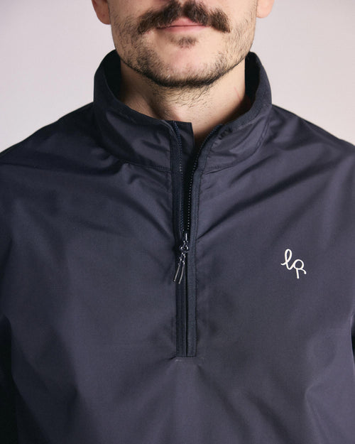 Tech Anorak-Golf Jackets & Gilets-Local Rule-Soft Hands Club UK