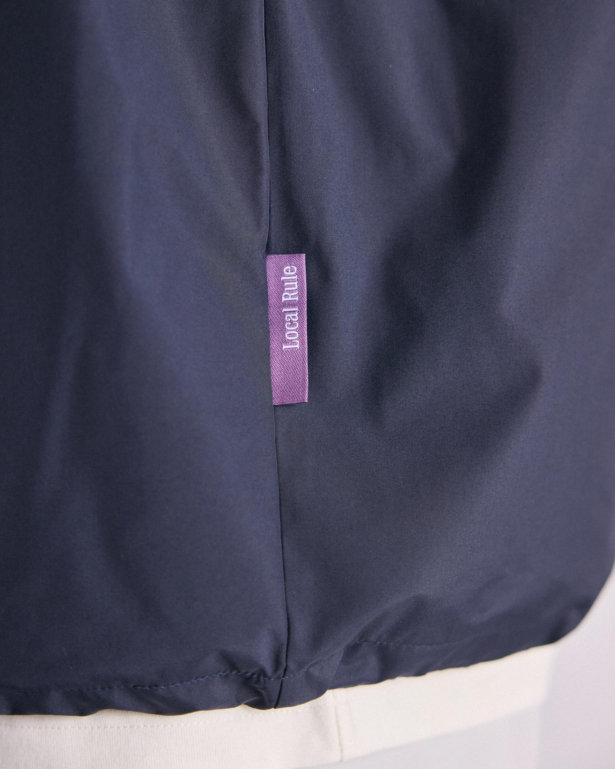 Tech Anorak-Golf Jackets & Gilets-Local Rule-Soft Hands Club UK