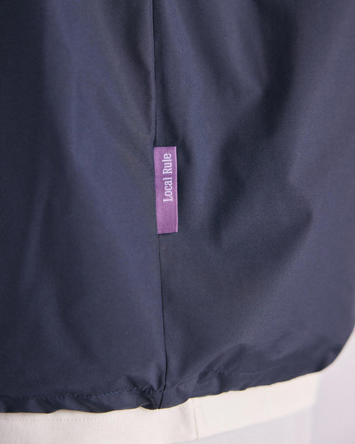 Tech Anorak-Golf Jackets & Gilets-Local Rule-Soft Hands Club UK