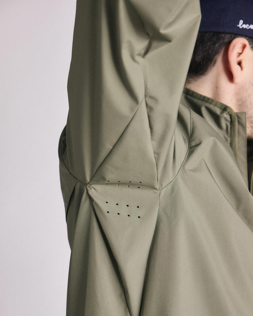 Tech Anorak-Golf Jackets & Gilets-Local Rule-Soft Hands Club UK